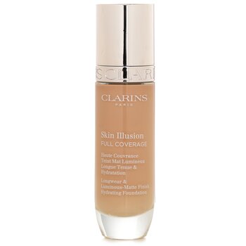 Clarins Skin Illusion Full Coverage Base de maquillaje - # 110N