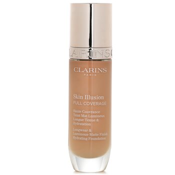 Clarins Skin Illusion Full Coverage Base de maquillaje - # 112.3N