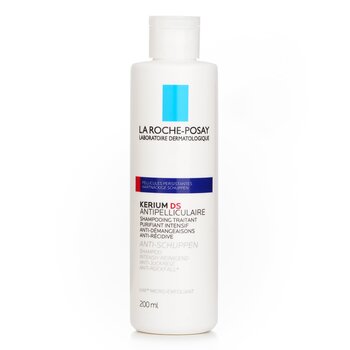 La Roche Posay Champú anticaspa Kerium DS