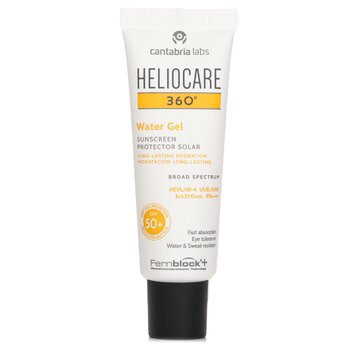 Heliocare by Cantabria Labs Gel de agua 360 FPS 50+