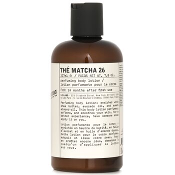 Le Labo The Matcha 26 Loción Corporal