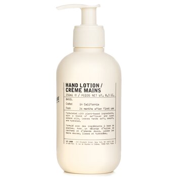 Le Labo Basil Hand Loción