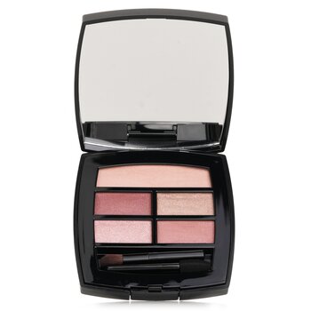 Chanel Les Beiges Beiges Healthy Glow Natural Sombra de ojos Palette - # Tender