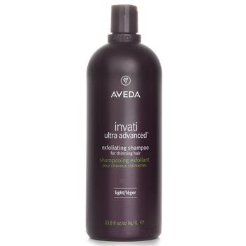Aveda Champú exfoliante ultra avanzado ligero Invati