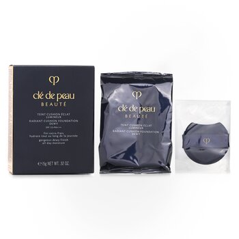 Cle De Peau Radiant Cushion Base de maquillaje Dewy (Refill) - # B00