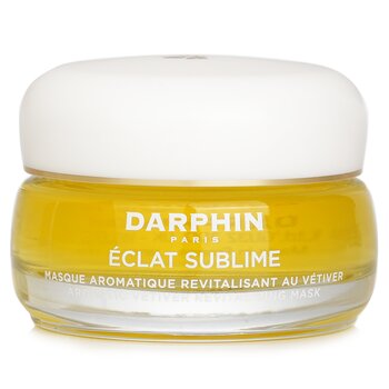 Darphin Eclat Sublime Aromatic Vetiver Revitalizing Mascarilla