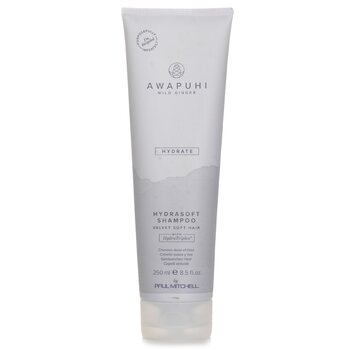 Paul Mitchell Champú Hydrasoft con jengibre silvestre de Awapuhi