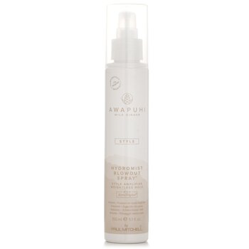 Paul Mitchell Spray para alisar con jengibre silvestre Awapuhi Hydromist