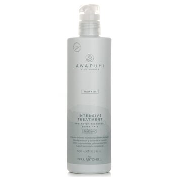 Paul Mitchell Tratamiento intensivo de jengibre silvestre Awapuhi