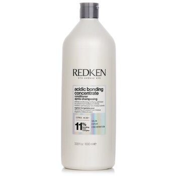 Redken Acondicionador concentrado de unión ácida con 11 % de ácido cítrico