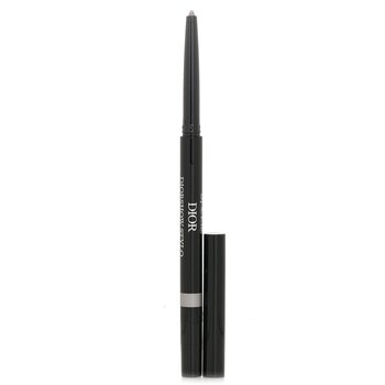 Christian Dior Diorshow Stylo 24H Wear Waterproof Creamy Delineador de ojos - # 076 Pearly Silver