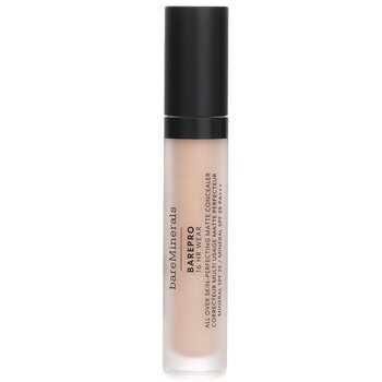 Bare Escentuals Barepro 16HR ​Wear All Over Skin Perfecting Matte Corrector Mineral SPF25 - # 150 Fair Cool