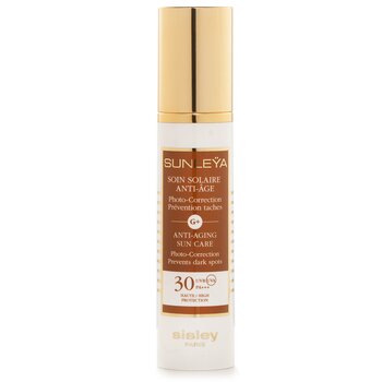 Sisley Sunleya Anti Aging Sun Care SPF 30