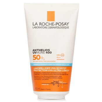 La Roche Posay Leche hidratante Anthelios UVmune 400 FPS 50 (para rostro y cuerpo)