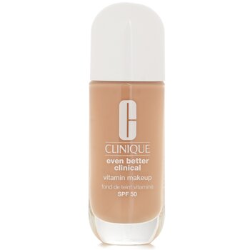 Clinique Even Better Clinical Vitamin MakeUp Base de maquillaje SPF 50 - # 1 Light Medium Cool