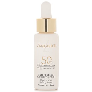 Lancaster Sun Perfect Youth Protection Unifying Suero SPF 50