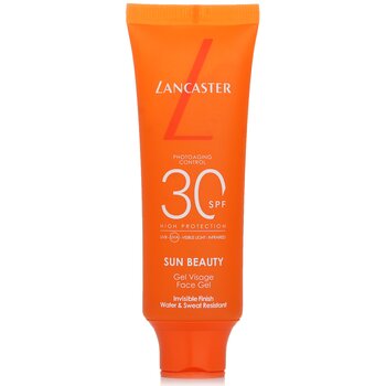 Lancaster Gel facial Sun Beauty FPS 30