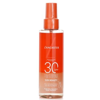 Lancaster Agua corporal Sun Beauty Sun FPS 30