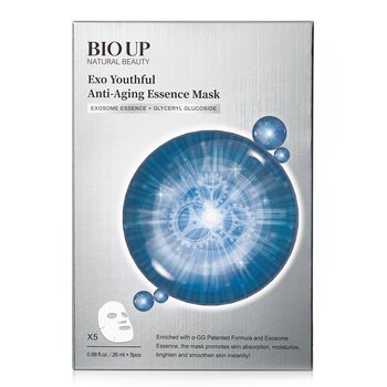 Natural Beauty Bio Up Exo Youthful Anti-Aging Essence Mascarilla