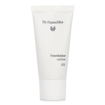 Dr. Hauschka Foundation - # 001 Cashew (Exp. Date 31 May 2026)