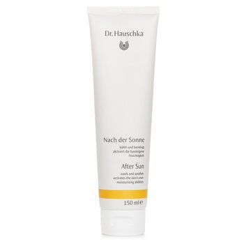 Dr. Hauschka Después del sol