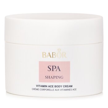 Babor SPA Shaping Vitamin ACE Crema Corporal