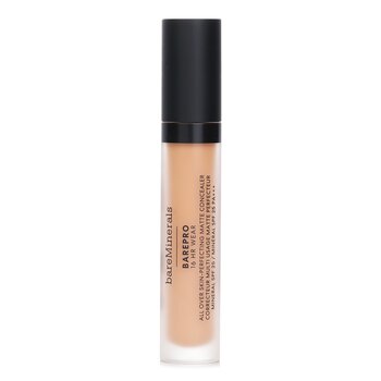 Bare Escentuals Barepro 16HR Wear Corrector Mate Perfeccionador de Piel Mineral SPF25 - # 300 Medium Neutral