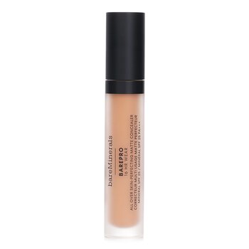 Bare Escentuals Barepro 16HR Wear Corrector Mate Perfeccionador de Piel Mineral SPF25 - # 350 Medium Neutral