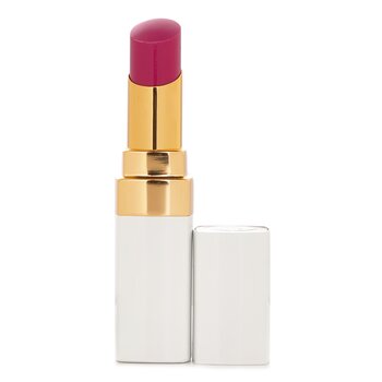 Chanel ouge Coco Baume Bálsamo Labial Hidratante y Embellecedor con Color - # 762 Raspberry Kiss