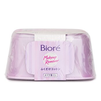 Biore Caja de Algodón Limpiador