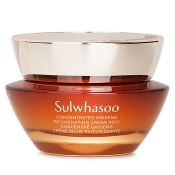 Sulwhasoo Crema Rejuvenecedora Concentrado de Ginseng Rica