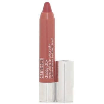 Clinique Chubby Stick Bálsamo Hidratante - # 25 Curviest Caramel