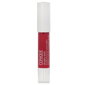Clinique Chubby Stick Bálsamo Hidratante - # 27 Mightiest Maraschino