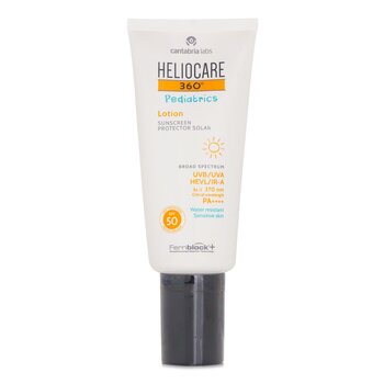 Heliocare by Cantabria Labs Heliocare 360 Pediatrics Loción SPF 50