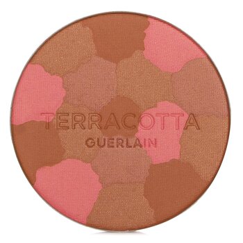 Guerlain Terracota Light The Sun Kissed Healthy Glow Powder Recarga - # 04 Fonce Rose