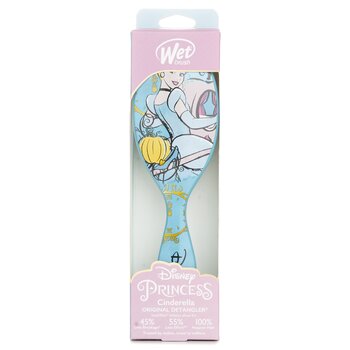 Wet Brush Cepillo Desenredador Original de la Princesa Disney Cenicienta