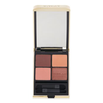 Guerlain Paleta de Sombras Ombres G 4 Colores - # 258 Wild Nudes