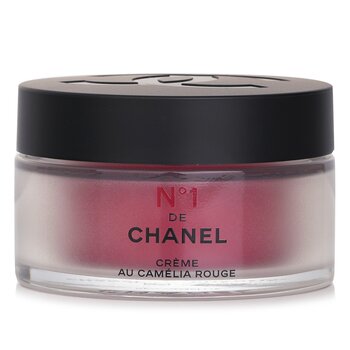 Chanel Crema de Camelia Roja N°1 de Chanel