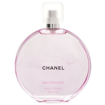 Chanel Aceite Corporal Hidratante Perfumado Chance Eau Tendre