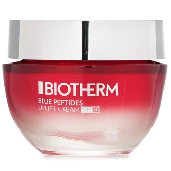 Biotherm Crema Uplift con Péptidos Azules SPF 30