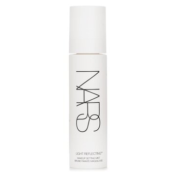 NARS Niebla fijadora de maquillaje reflectora de luz