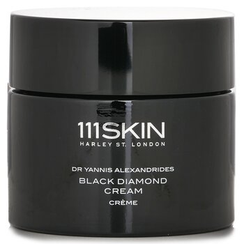 111skin Crema de Diamante Negro