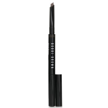 Bobbi Brown Lápiz de Cejas Larga Duración - # Black Brown