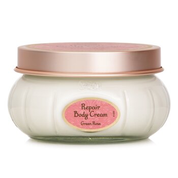 Sabon Crema Corporal Reparadora - Rosa Verde