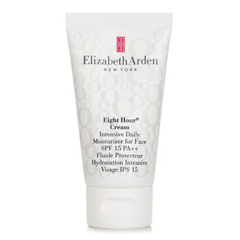Elizabeth Arden Eight Hour Crema Hidratante Intensiva Diaria para el Rostro SPF15