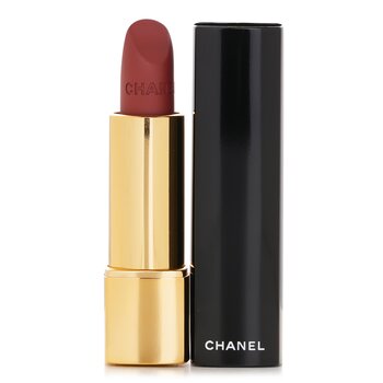 Chanel Barras de Labios Rouge Allure Velvet Luminoso Mate - # 61 Intuitive
