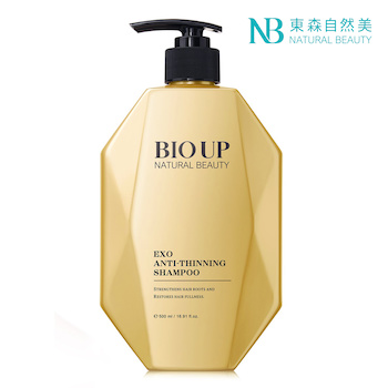 Natural Beauty Champú Bio Up Exo Anti caída