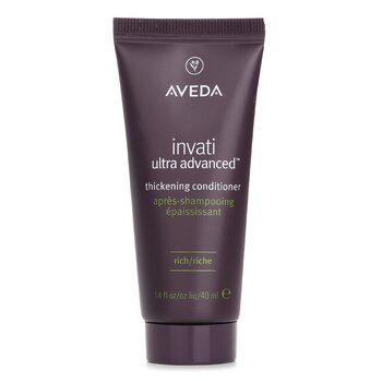 Aveda Invati Ultra Avanzado Acondicionador Rich (Tamaño de Viaje)