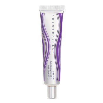 Chantecaille Just Skin Anti Contaminación Tinte Hidratante SPF 15 Bienestar