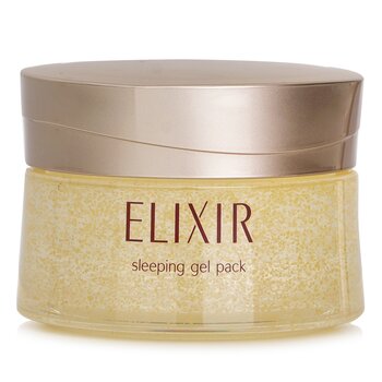 Shiseido Elixir Superieur Mascarilla de Gel para Dormir